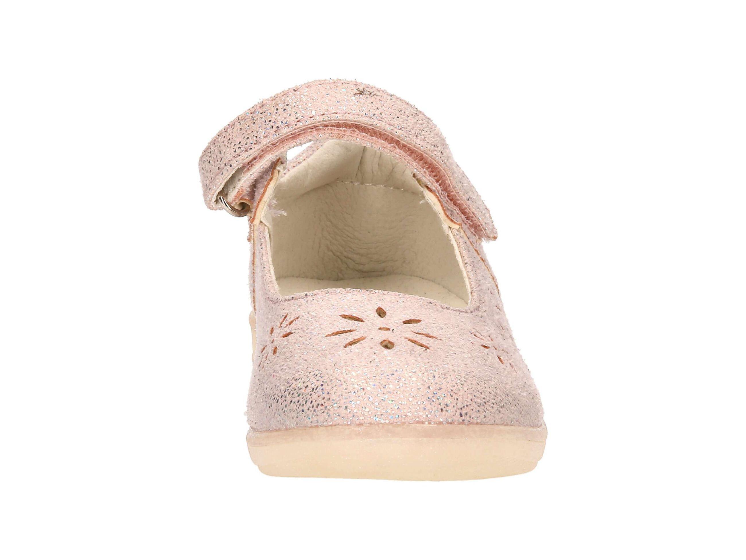 Klettschuh Mädchen Klettverschluss LICO Elf magic V 3/5