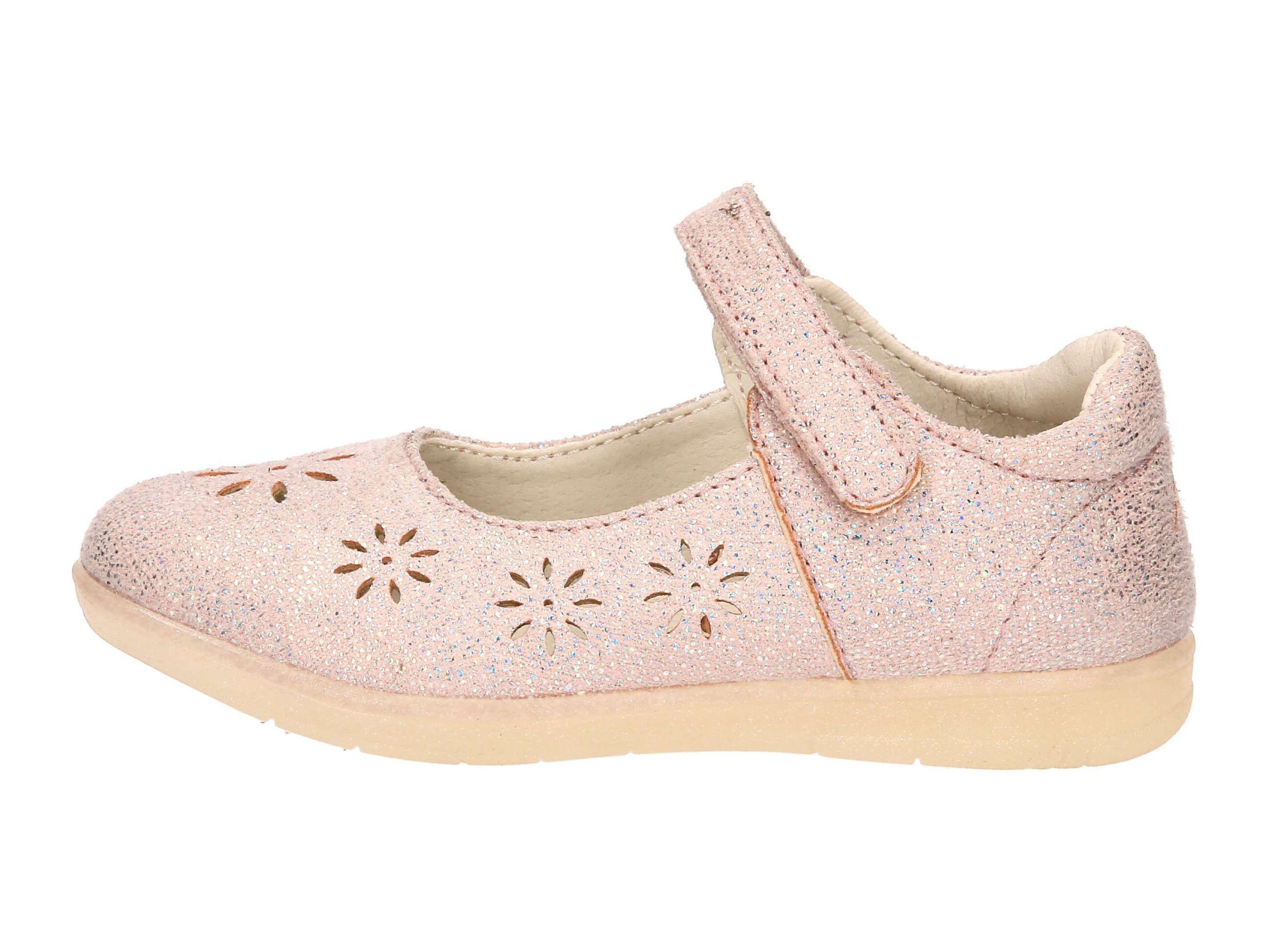Klettschuh Mädchen Klettverschluss LICO Elf magic V 2/5