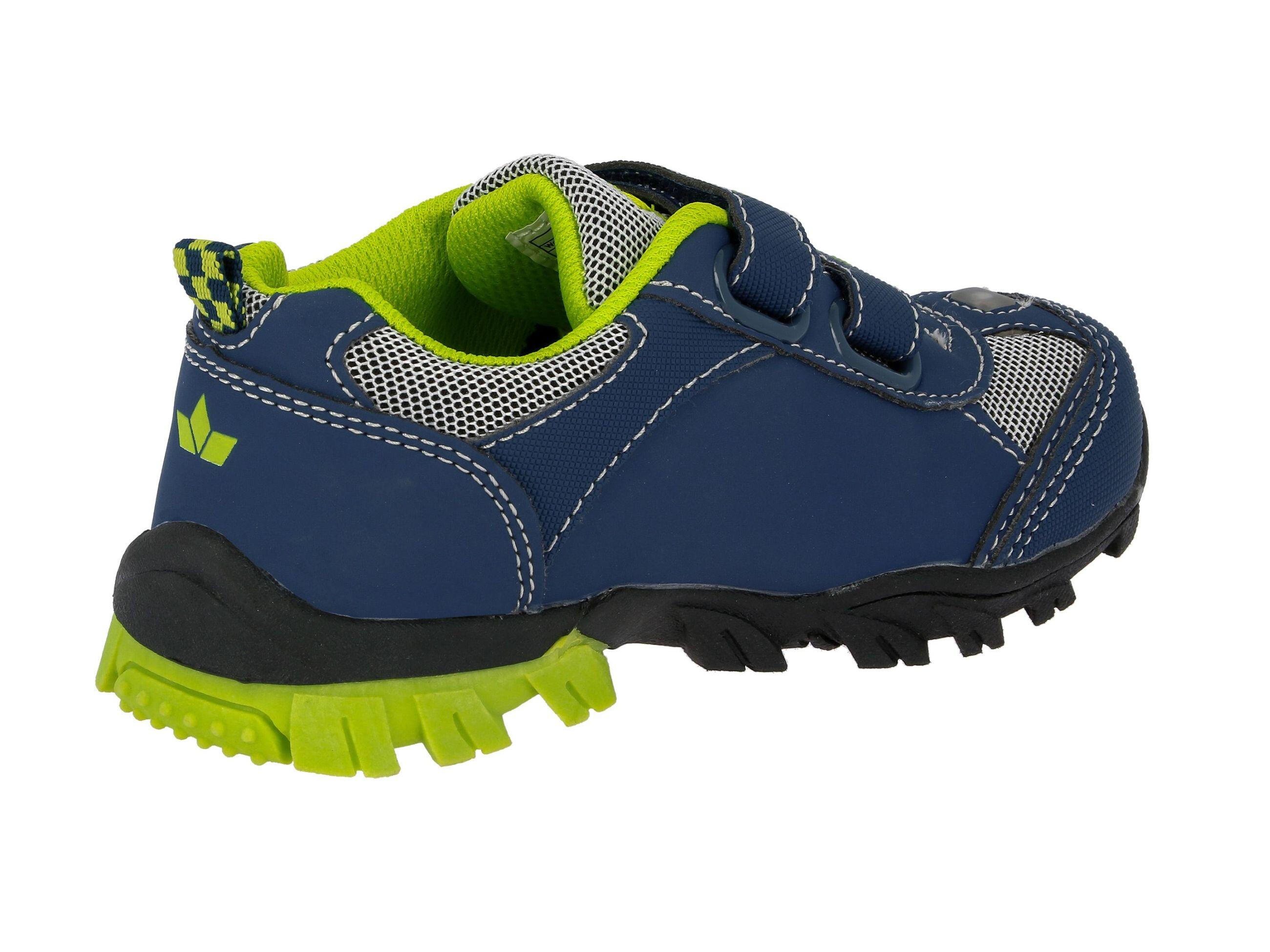 Freizeitschuh Jungen Klettverschluss LICO Monstertruck V 4/7