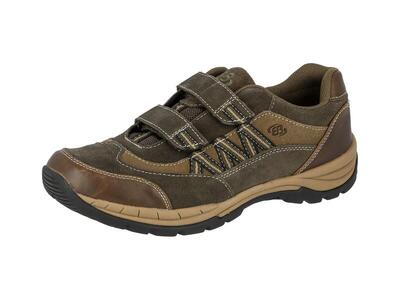 Sneaker Herren Klettverschluss Brütting Man Comfort V