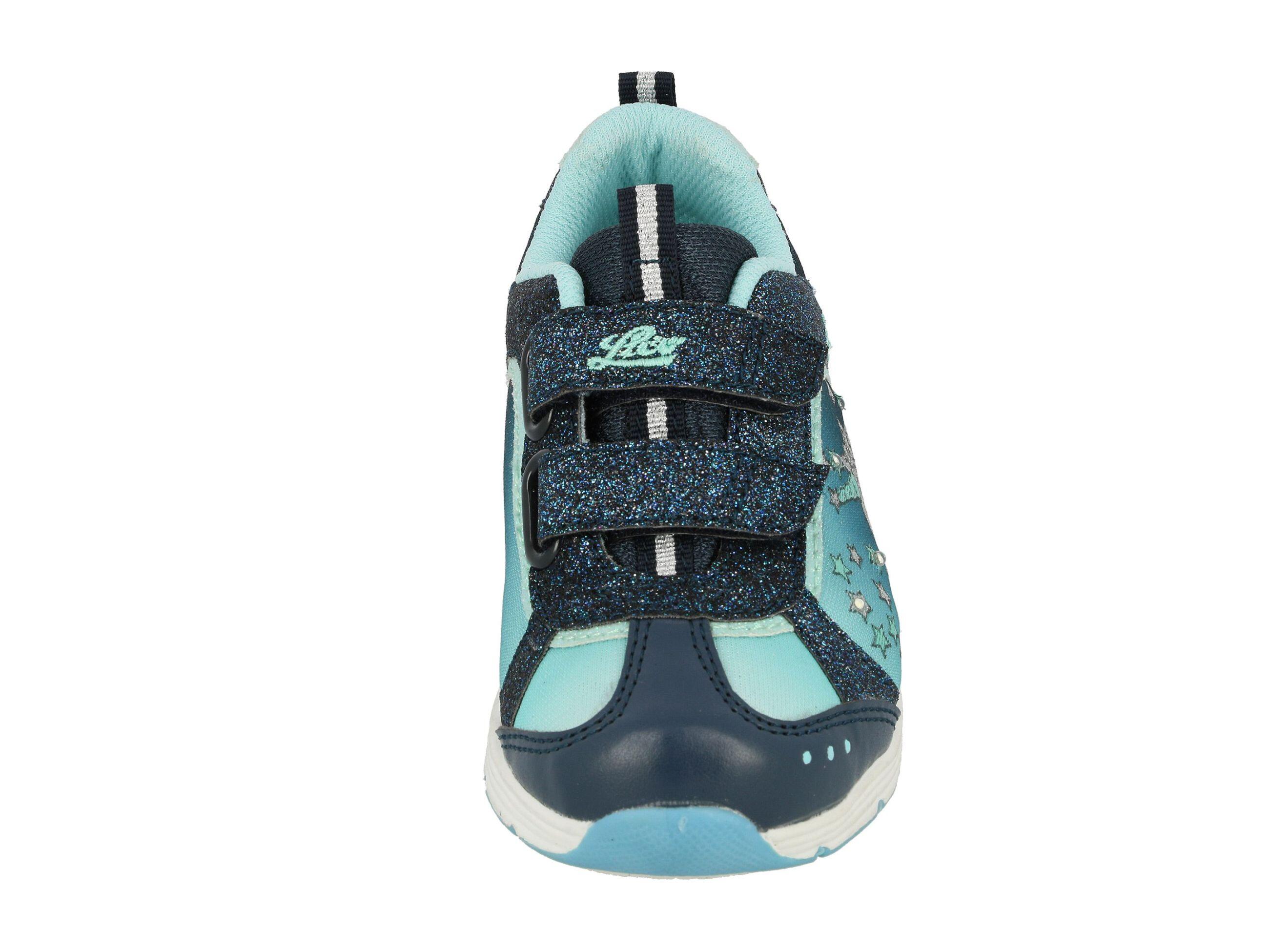 Chaussure de raclée Fermeture velcro Filles LICO Unicorn V blinky 3/5