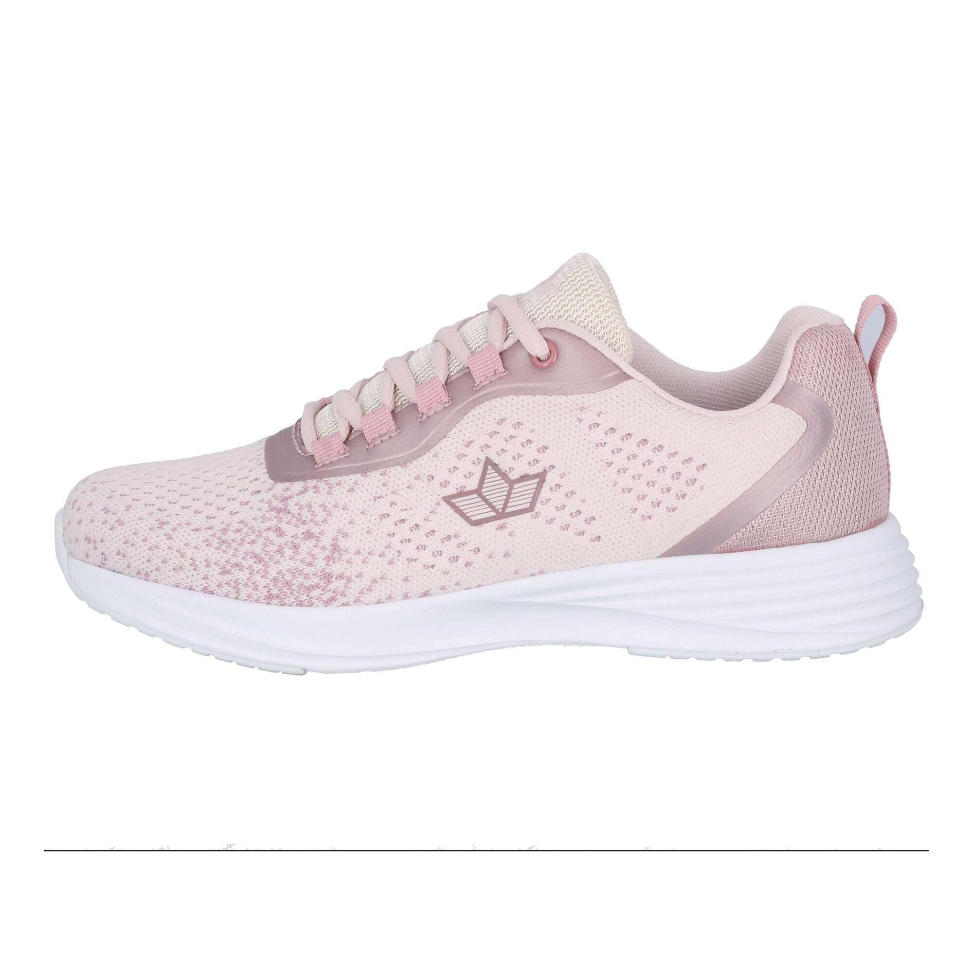Lico - Sneakers Laçage Femmes Lico Garcia - Baskets - Rose - 37 - Decathlon