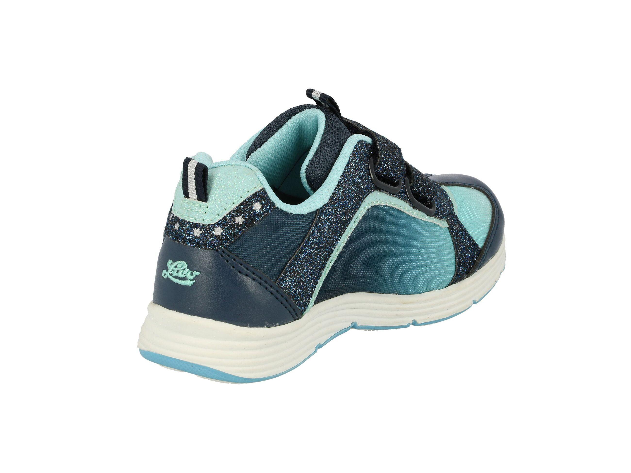 Chaussure de raclée Fermeture velcro Filles LICO Unicorn V blinky 4/5
