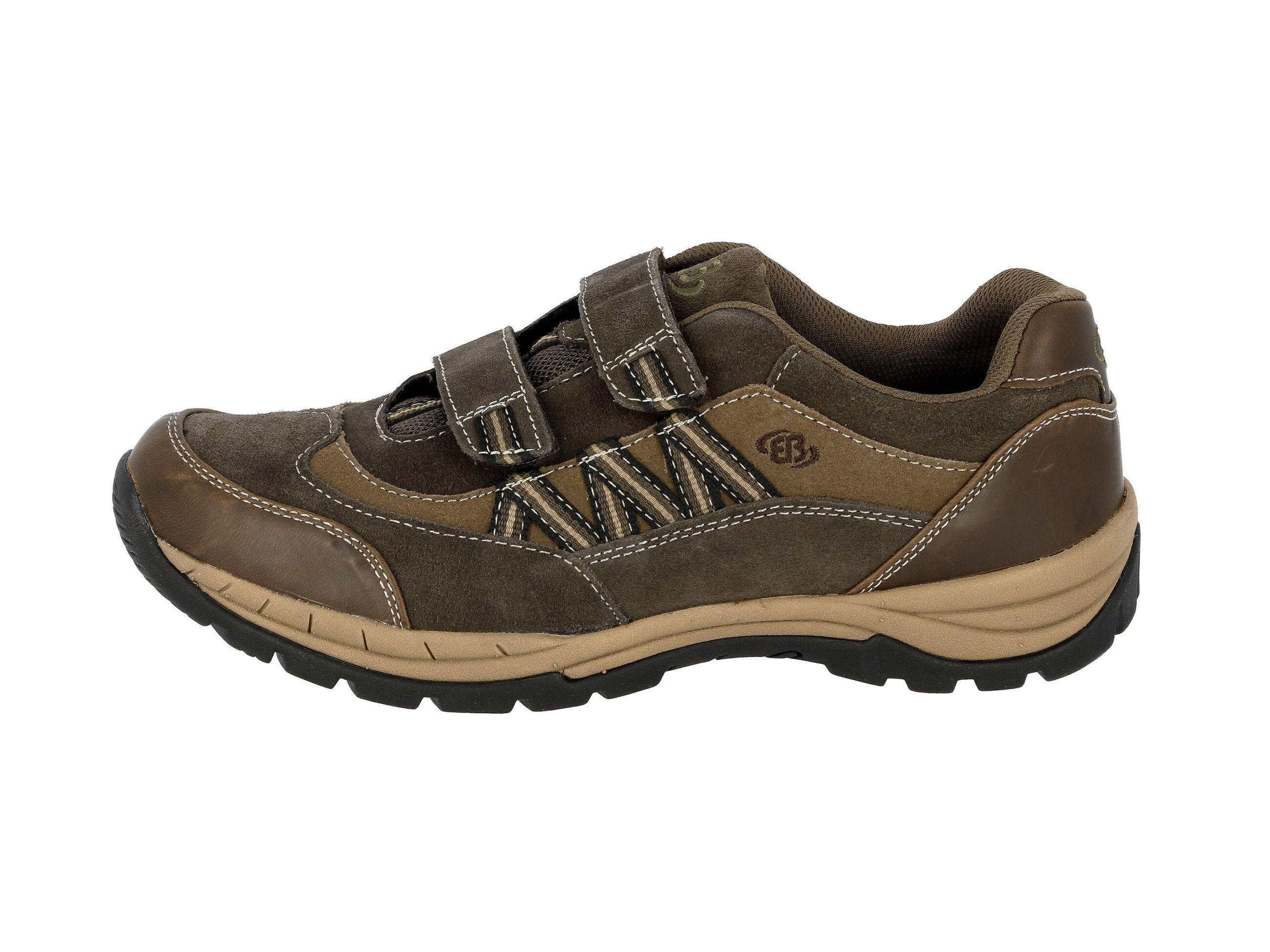 Sneaker Herren Klettverschluss Brütting Man Comfort V 2/5