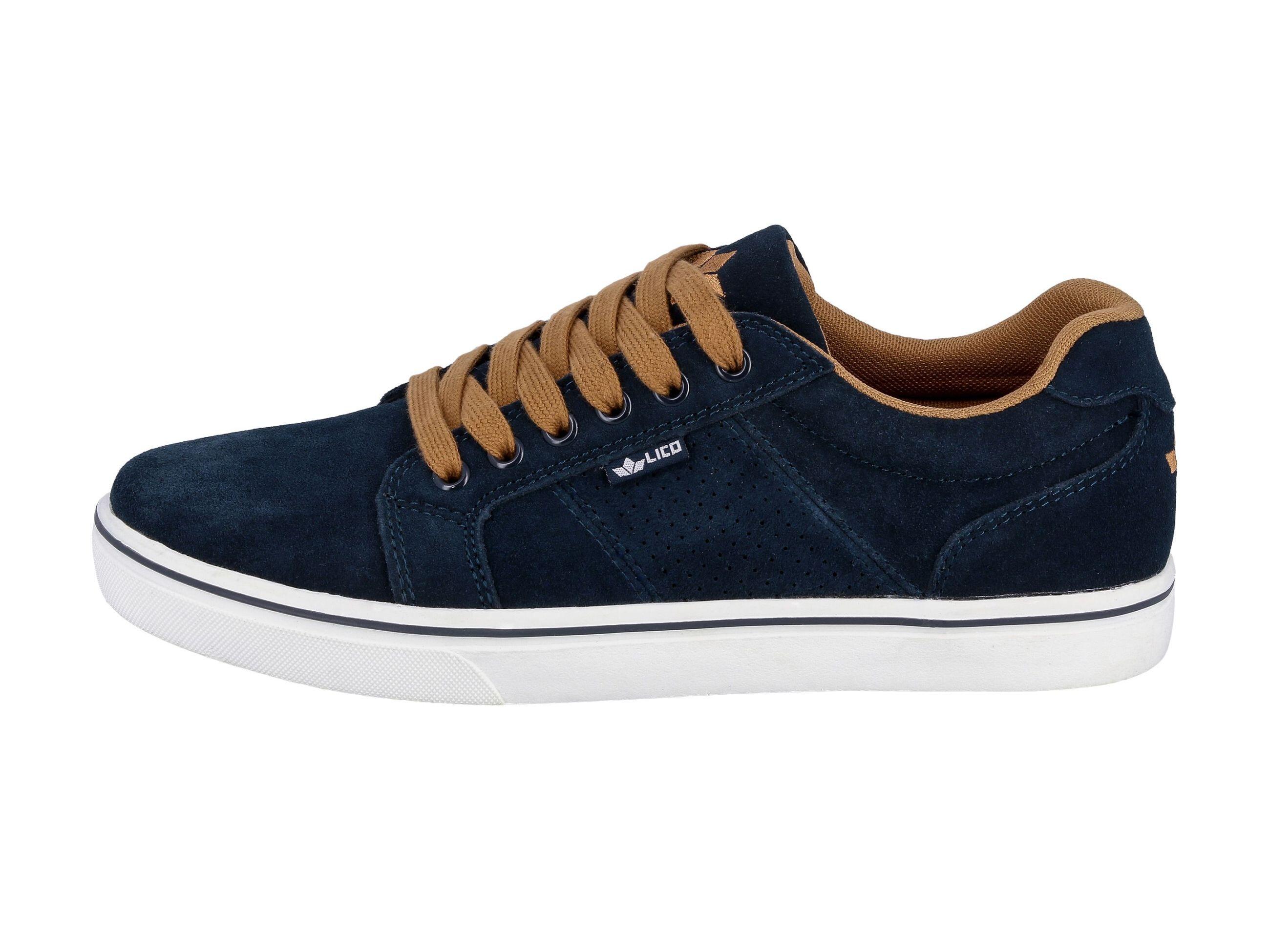 Sneakers Laçage Hommes LICO Jimdo 2/5