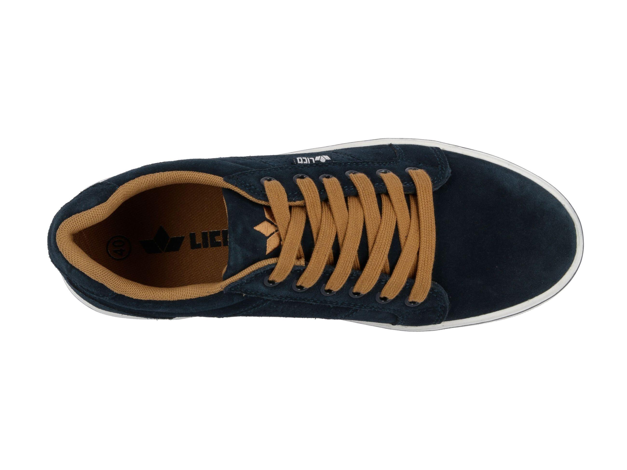 Sneakers Laçage Hommes LICO Jimdo 5/5