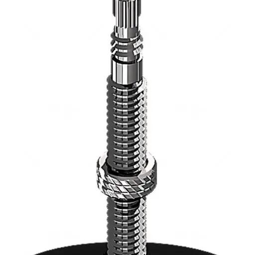 CHAMBRE A AIR VELO 700 x 18-25 SCHWALBE VALVE PRESTA TOUT ALU 80mm (SV20)