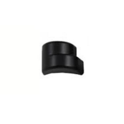 Axa defender knop zwart - veiligheid en stijl