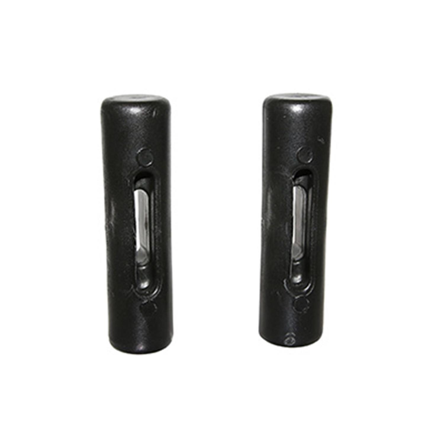Peruzzo - Lot De 2 Adaptateur Porte-vélo De Coffre Pour Proteger Peinture-vitres Peruzzo - Rack-vélo - Noir - Taille Unique - Decathlon