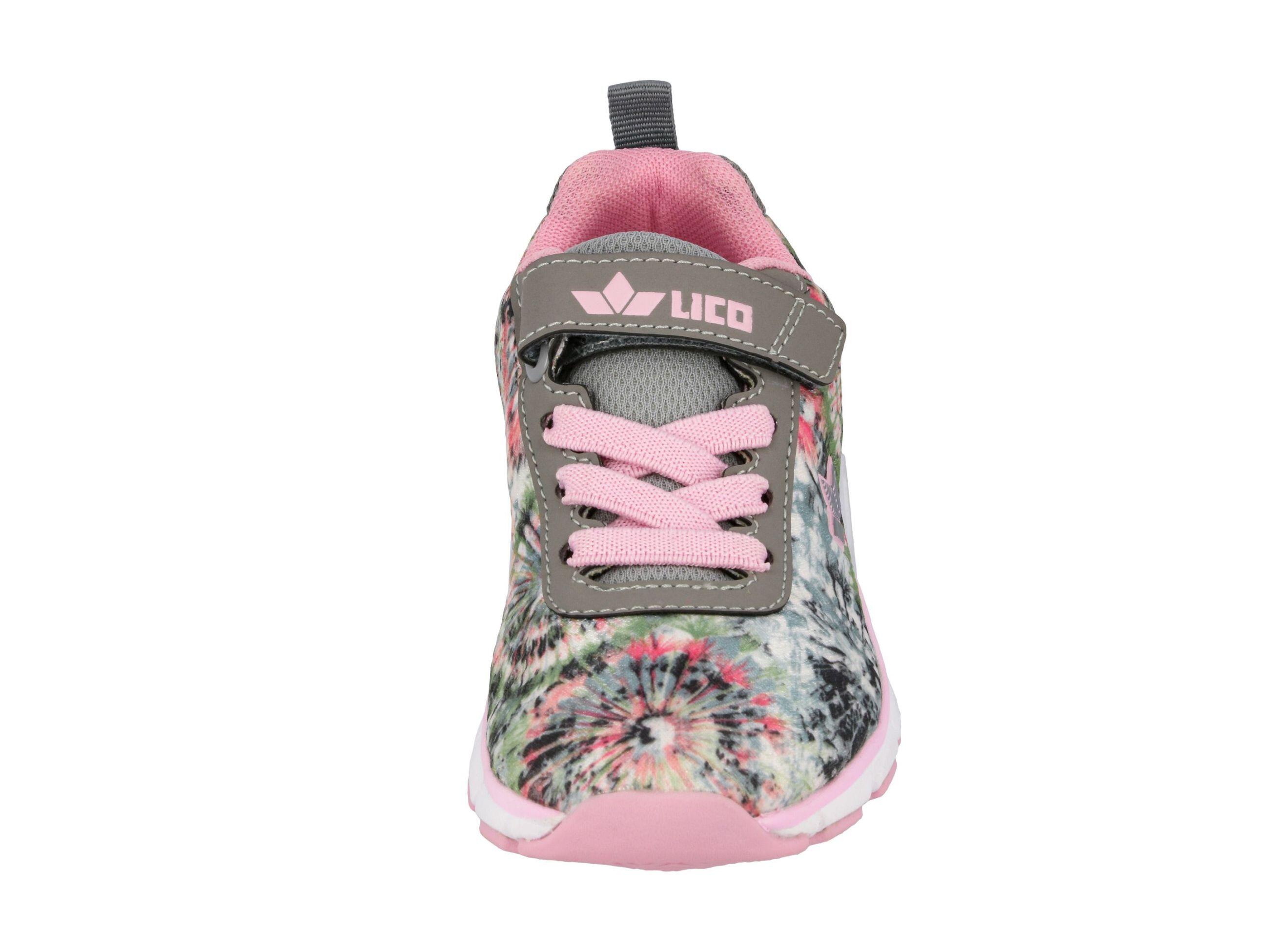 Klettschuh Mädchen Klettverschluss LICO Sunflower VS 3/5
