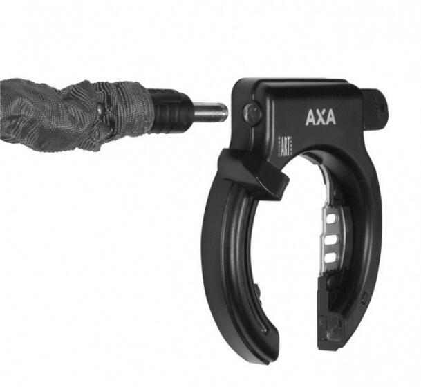 AXA Defender ringslot zwart 50mm ART-2 > to translate in Dutch; Flemish 2/4