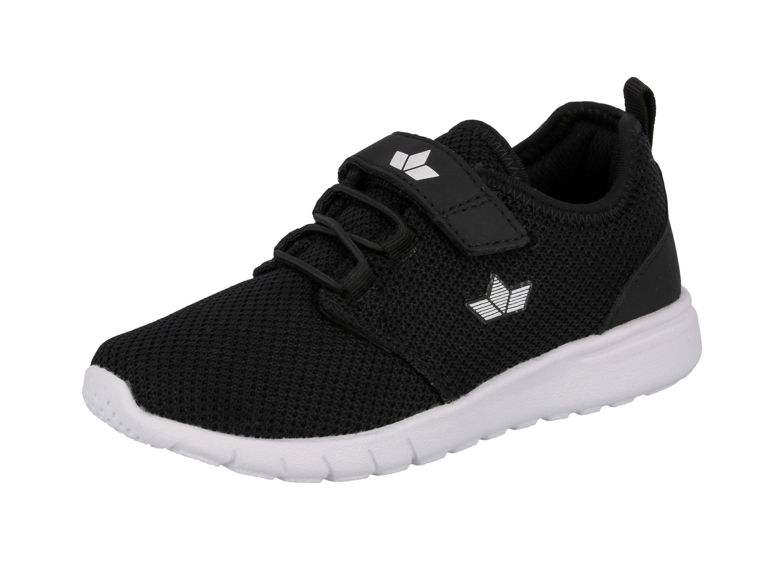 LICO LICO Pancho VS Boys' Nylon Trainers Black Velcro