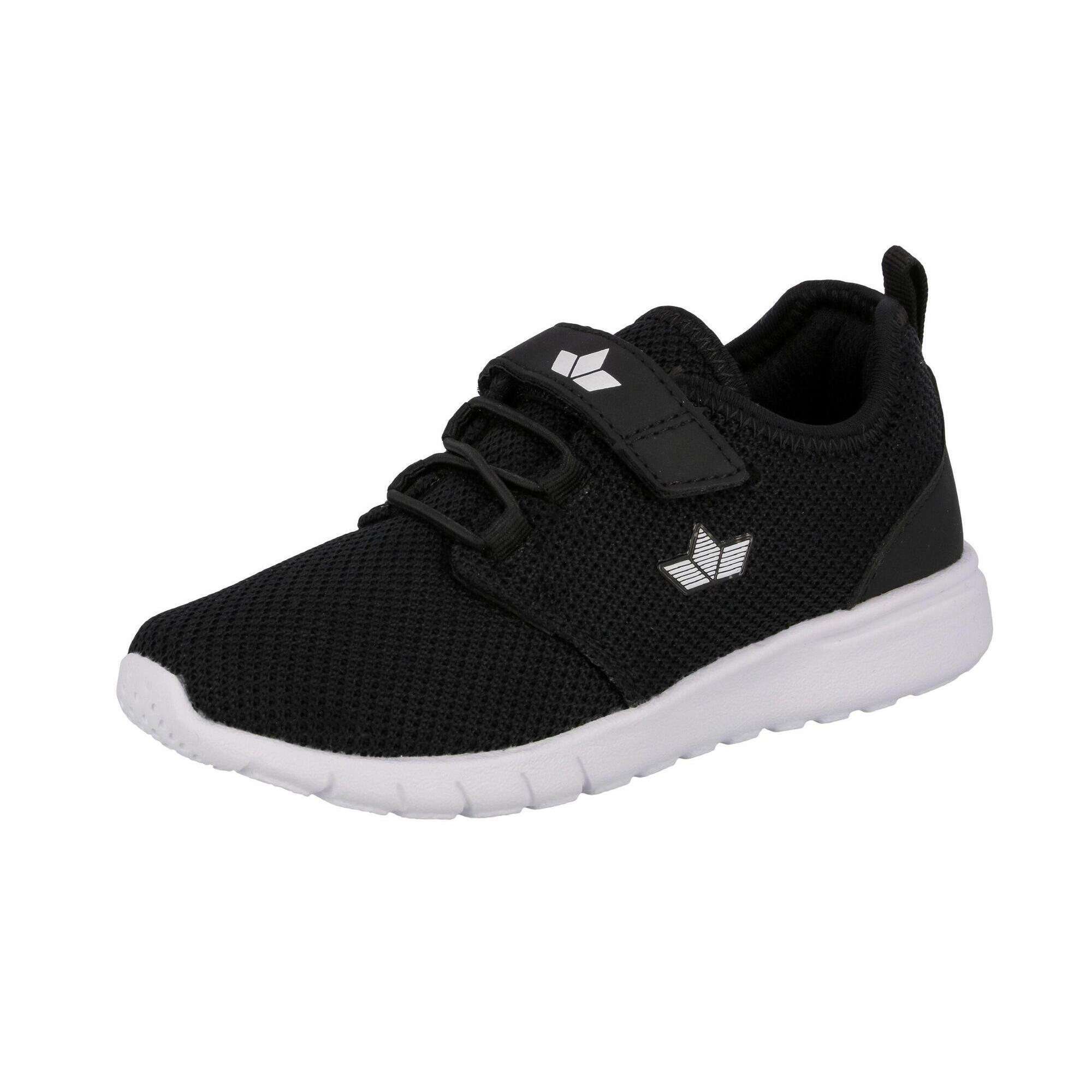 Lico - Sneakers Fermeture Velcro Garçons Lico Pancho Vs - Baskets - Noir - 37 - Decathlon