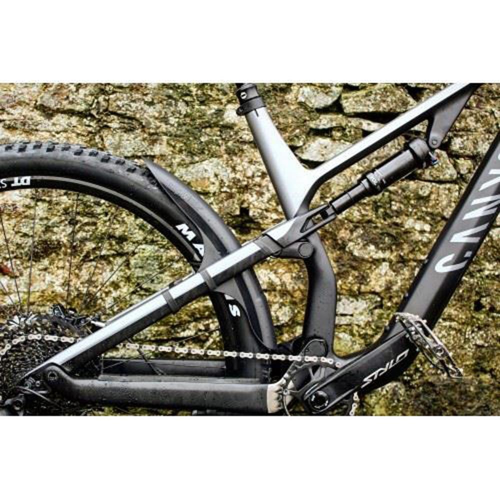Mucky Nutz MugGuard Short Front Mudguard 5/5