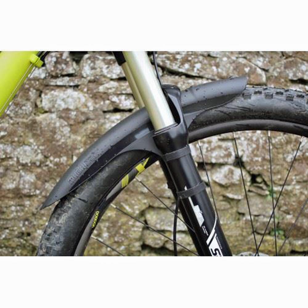 Mucky Nutz MugGuard Short Front Mudguard 2/5