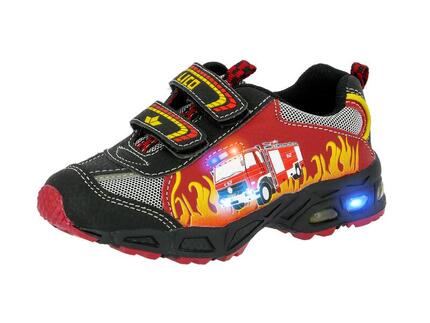 Sneaker Jungen Klettverschluss LICO Bob VS