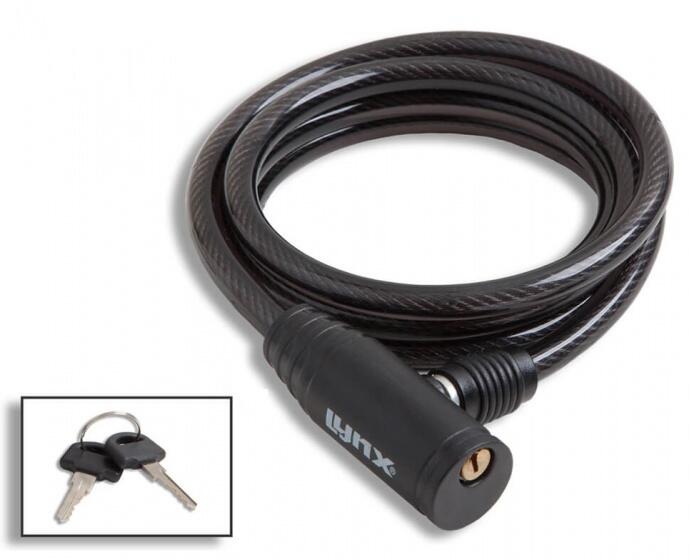 Lynx Spiral Cable Bloque > to translate in Spanish; Castilian 2/2