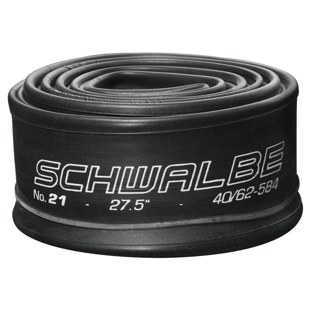 Schwalbe Chambre À Air Sv19 28/29 + 27.5 / 40/62-581/635 - 40Mm Valve