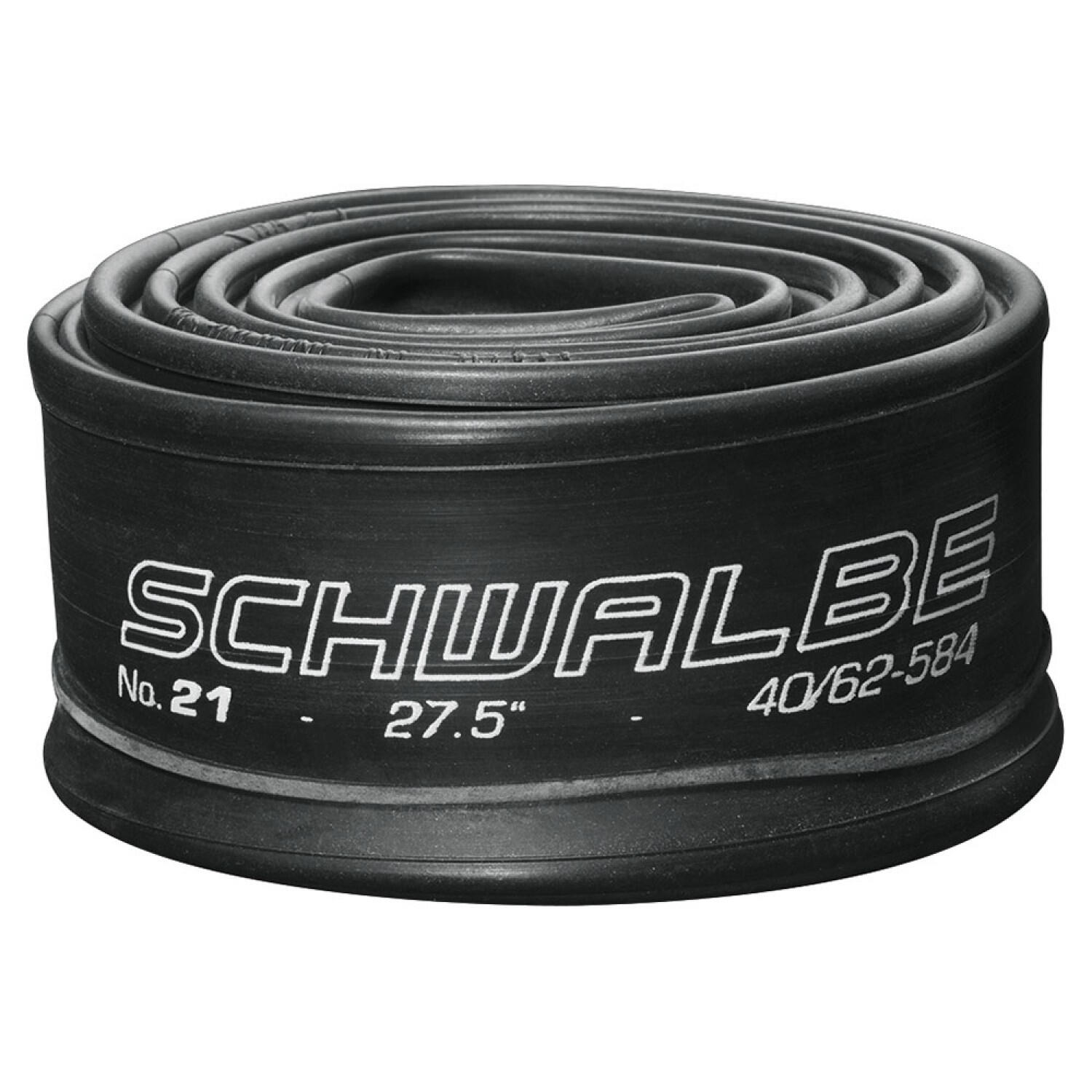 SCHWALBE Schwalbe Schlauch SV 19 27.5/28/29x1.50-2.40 40/62-584/635SV40mm