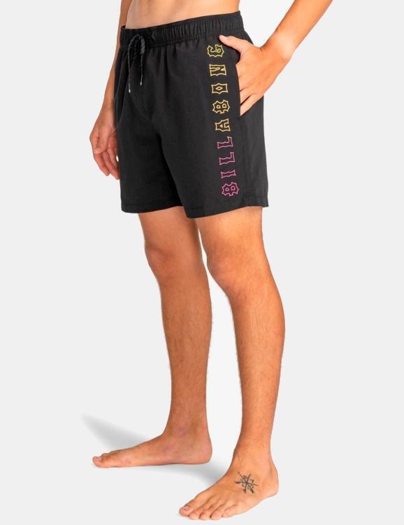 Szorty kąpielowe męskie Billabong All Day Heritage Layback 16" 5/5