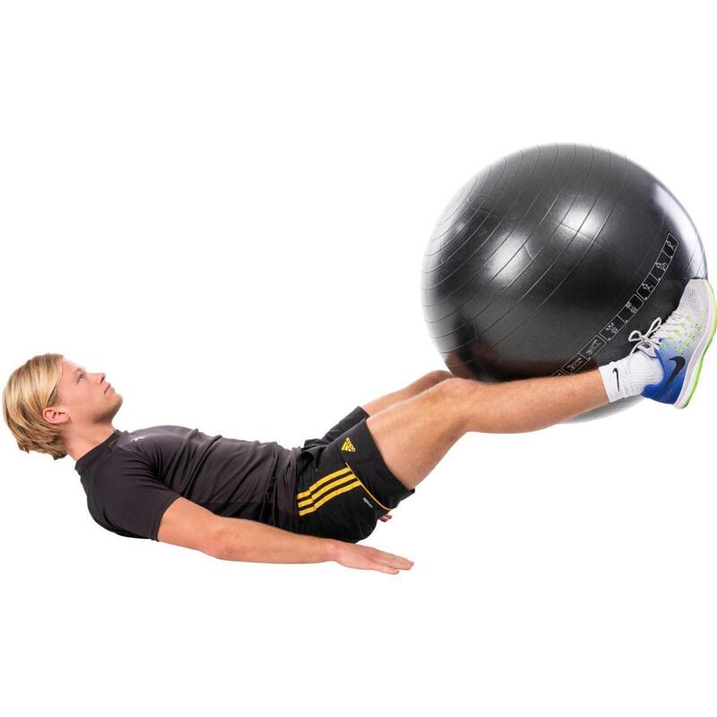 Piłka do ćwiczeń fitness Antiburst