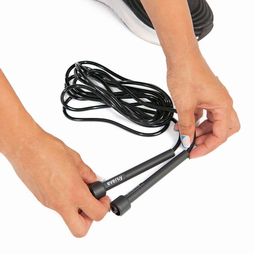 Comba evergy home 275cm cuerda para saltar 2/6