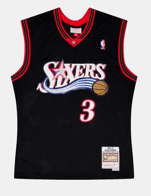 Jersey philadelphia 76ers nba