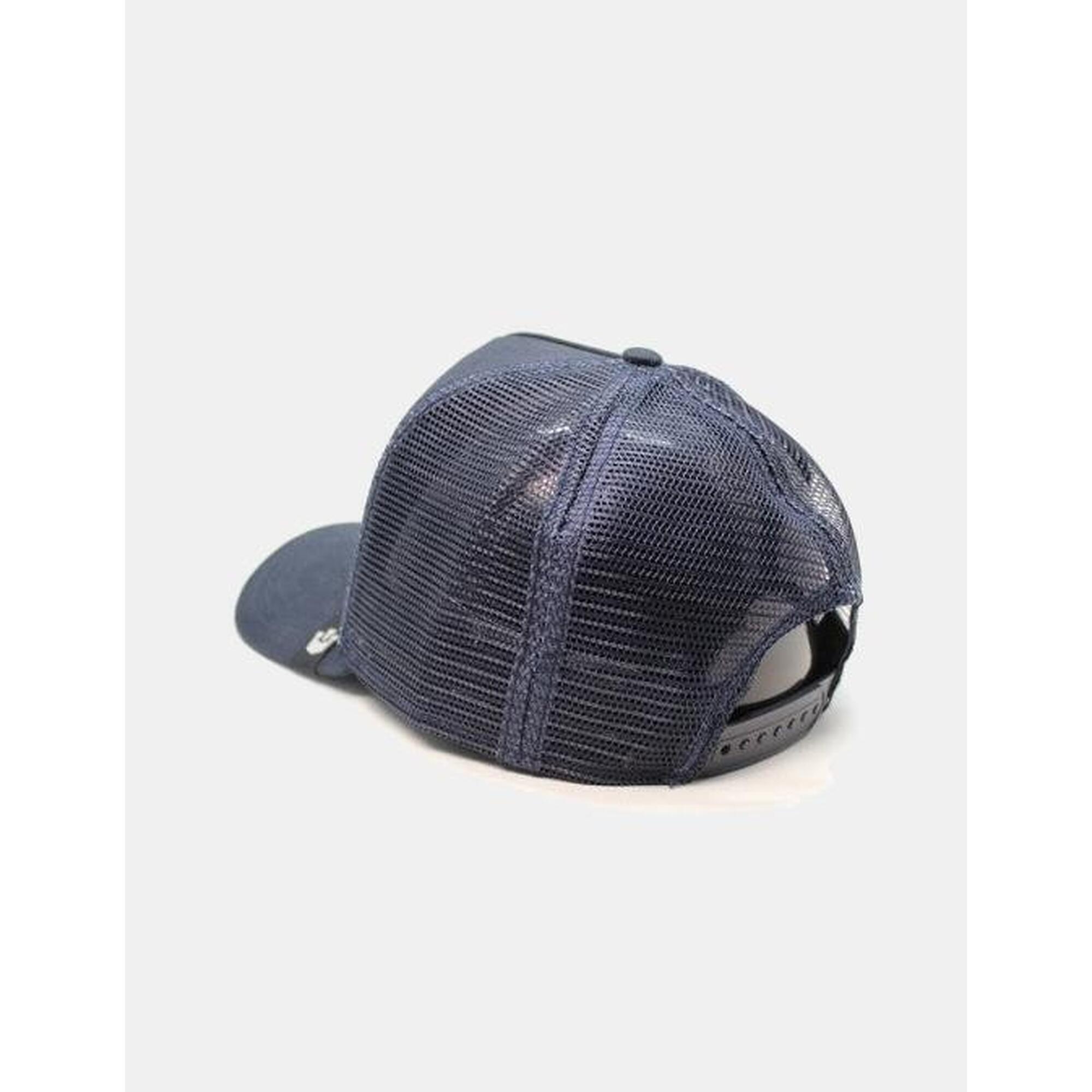 Șapcă Goorin Bros Lone Wolf navy