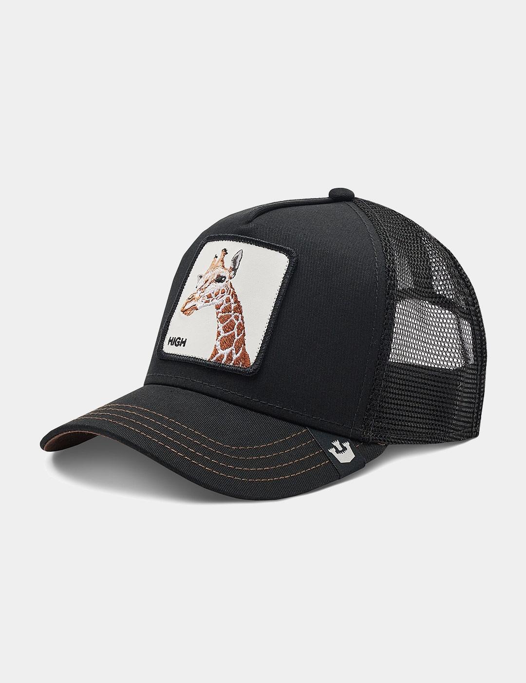 Les chapeaux Goorin Bros The Giraffe Noir 6/6