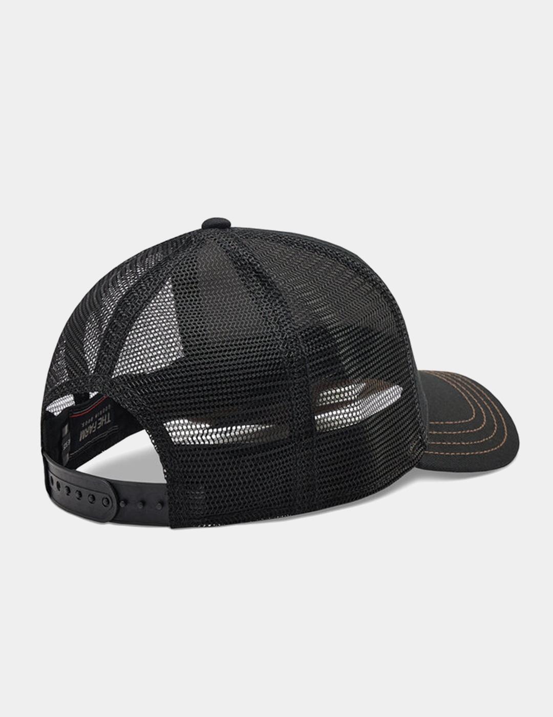 Les chapeaux Goorin Bros The Giraffe Noir 3/6
