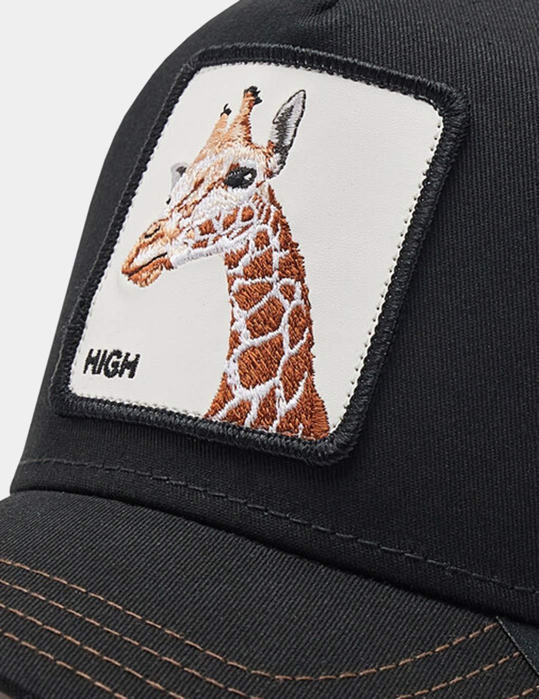 Les chapeaux Goorin Bros The Giraffe Noir 2/6