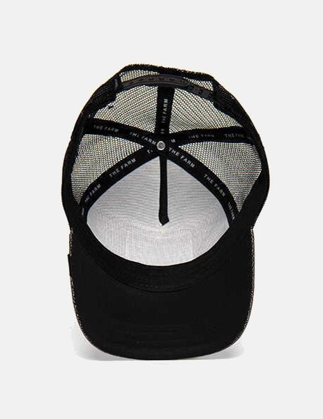 Prendas de cabeza Goorin bros  the black horse Negro 6/6