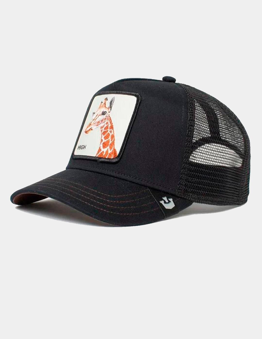 Les chapeaux Goorin Bros The Giraffe Noir 4/6
