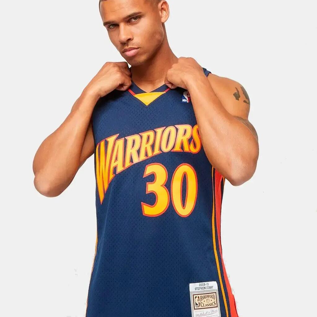 Golden State Warriors NBA Jersey Stephen Curry