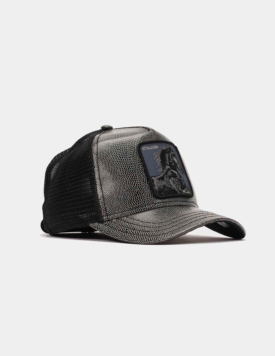Prendas de cabeza Goorin bros  the black horse Negro 2/6