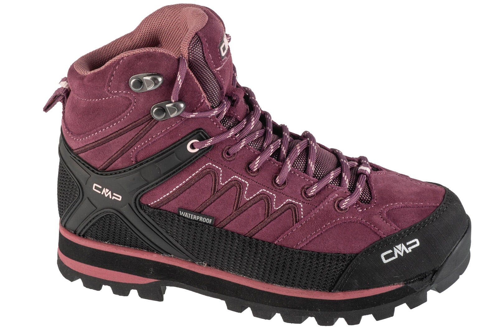 CMP Wanderschuhe mid Frau CMP Moon waterprof