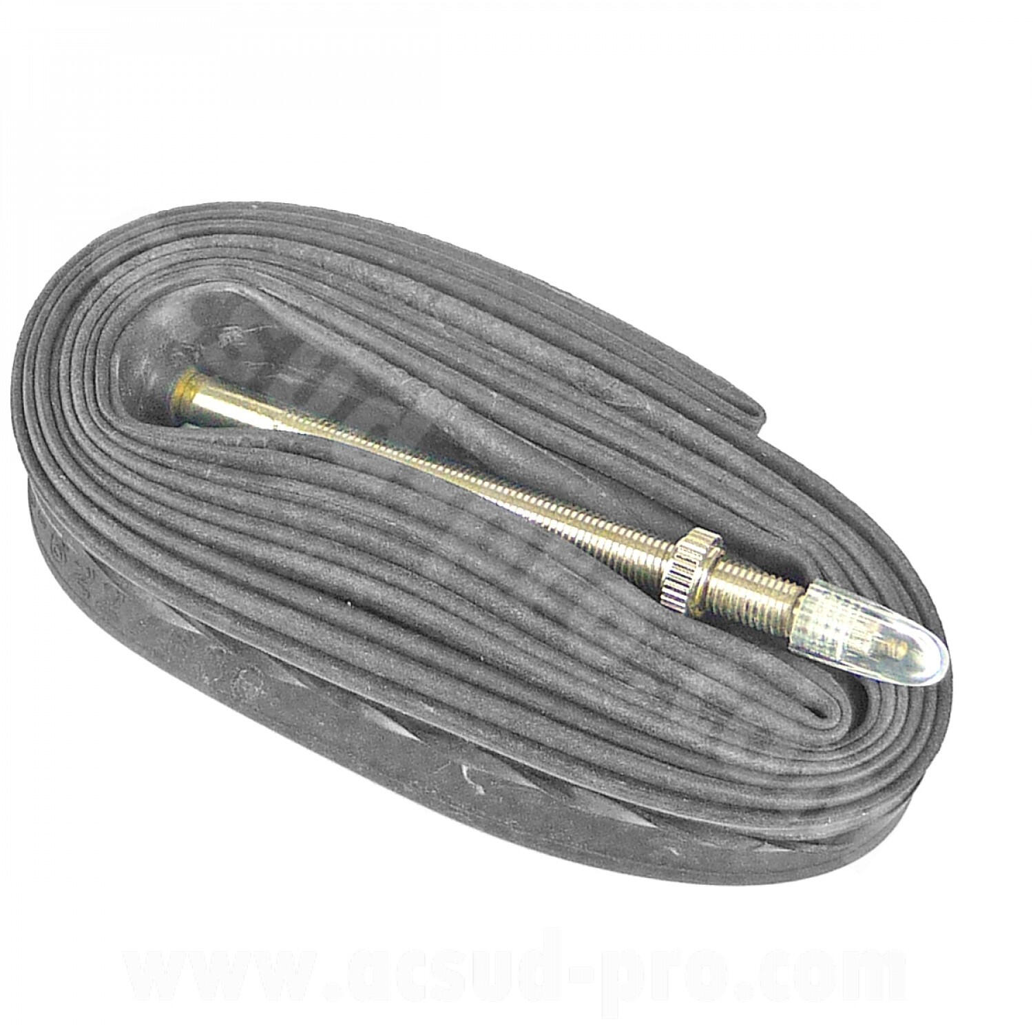 CHAMBRE A AIR VELO 700 x 18-25 SCHWALBE VALVE PRESTA TOUT ALU 80mm (SV20) 3/7