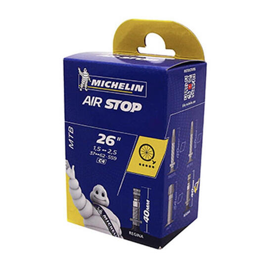Camera d'aria Michelin Regina C4 da 26'' per biciclette