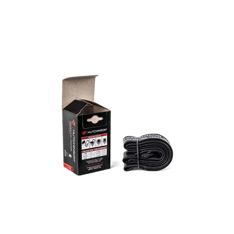CHAMBRE A AIR VELO 12 1-2 x 1.75 HUTCHINSON VALVE STANDARD 35mm 80g