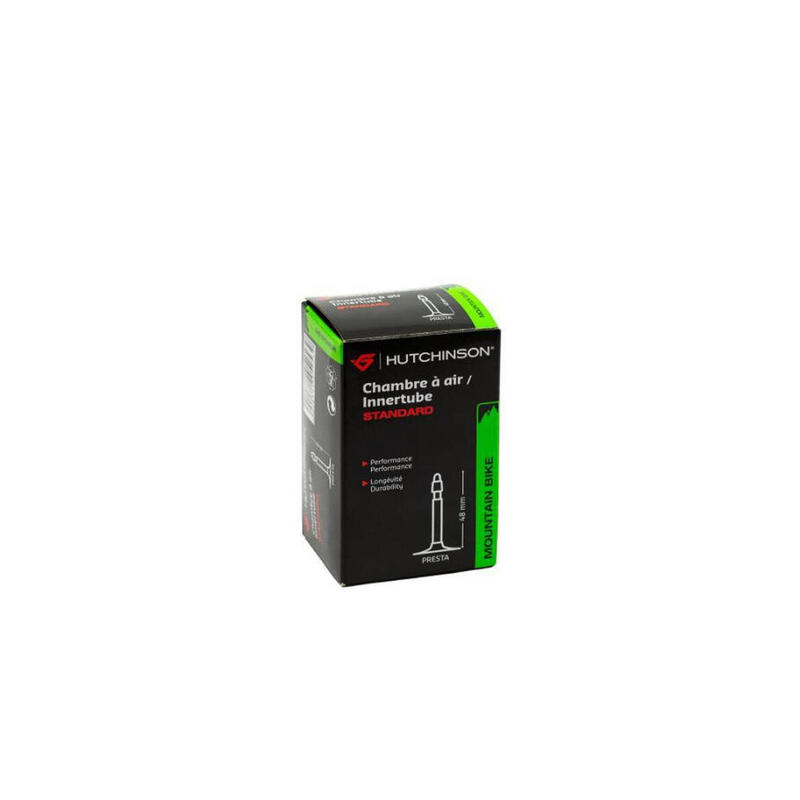 CHAMBRE A AIR VELO 26 x 1.30-1.65 HUTCHINSON VALVE PRESTA 48mm 150g