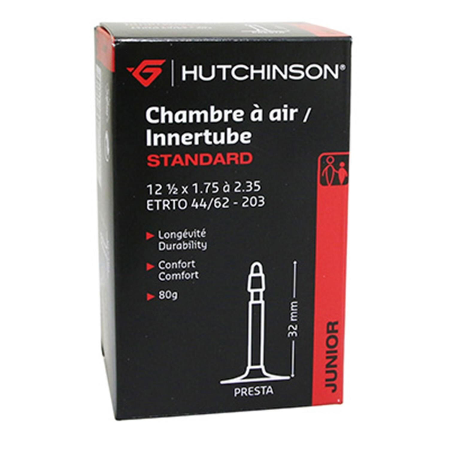 Chambre à Air Hutchinson Standard 12.5'' Presta 32 mm 2/2