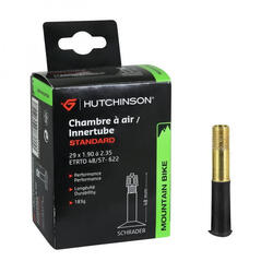CHAMBRE A AIR VELO 29 x 1.90-2.35 HUTCHINSON VALVE STANDARD 48mm 183g