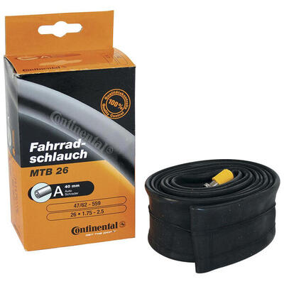 Continental binnenband 28 inch race wide 25-622 32-630 sv 60mm