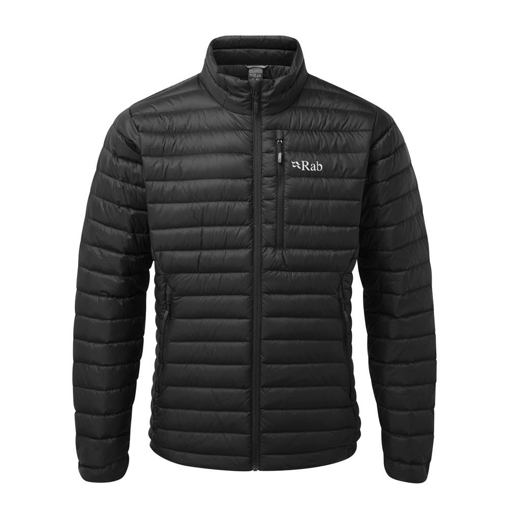 Rab Zero G Jacket Clothing Rab Zero G Jacket Black Rab Zero Shop