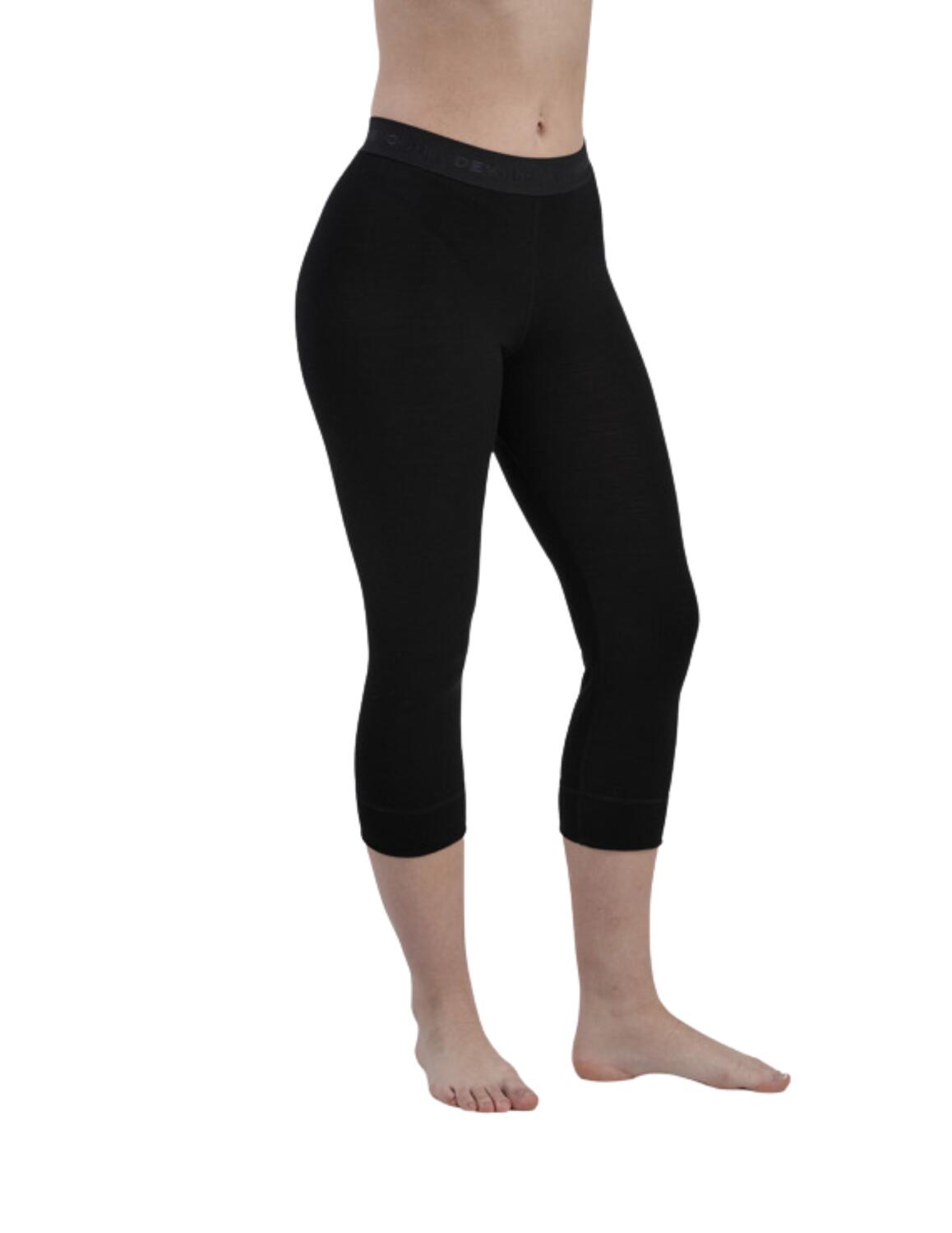 Sous-Pantalon Devold Jakta Merino 200 3/4 Femme 2/2