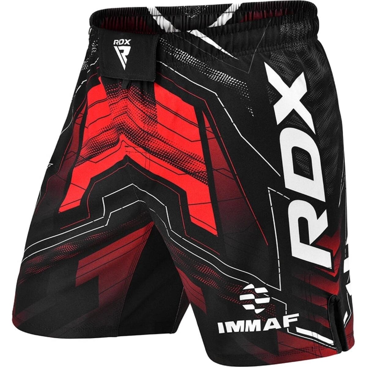 RDX SPORTS MMA Shorts IMMAF