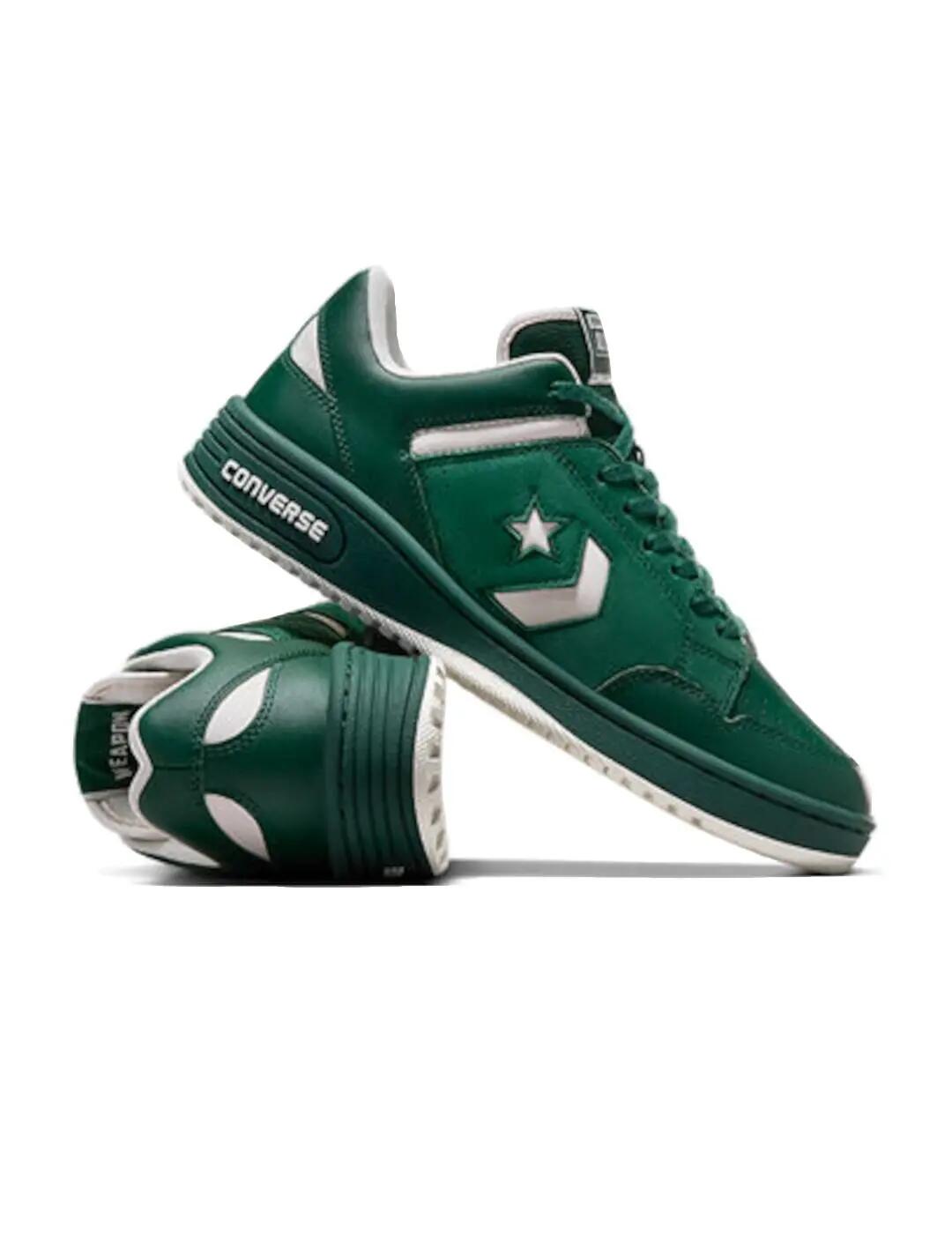 Herren - Gehen - Schuhe - Stabil - Weapon Ox - Green Envy 3/4