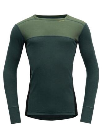 Unterhemden M LAUPARENMERINO 190 SHIRT