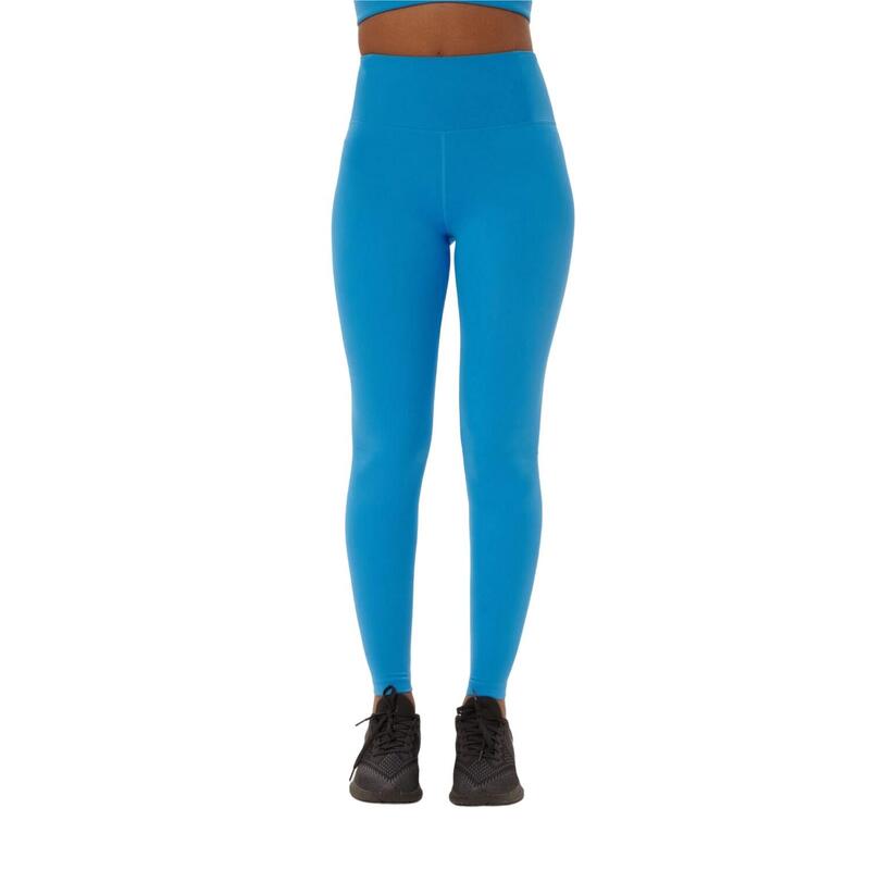 Legging 7/8 FLOAT Femme (Bleu)