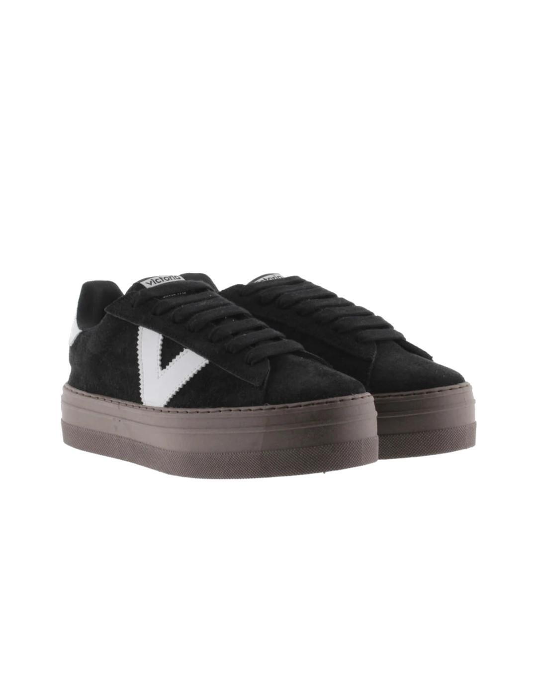 Chaussures pour femmes Victoria Barcelona Noir 3/5